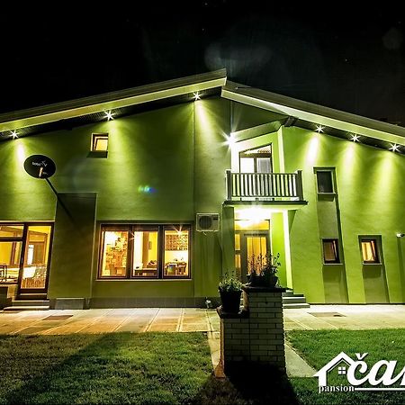 Pansion Canji Backi Petrovac Zewnętrze zdjęcie