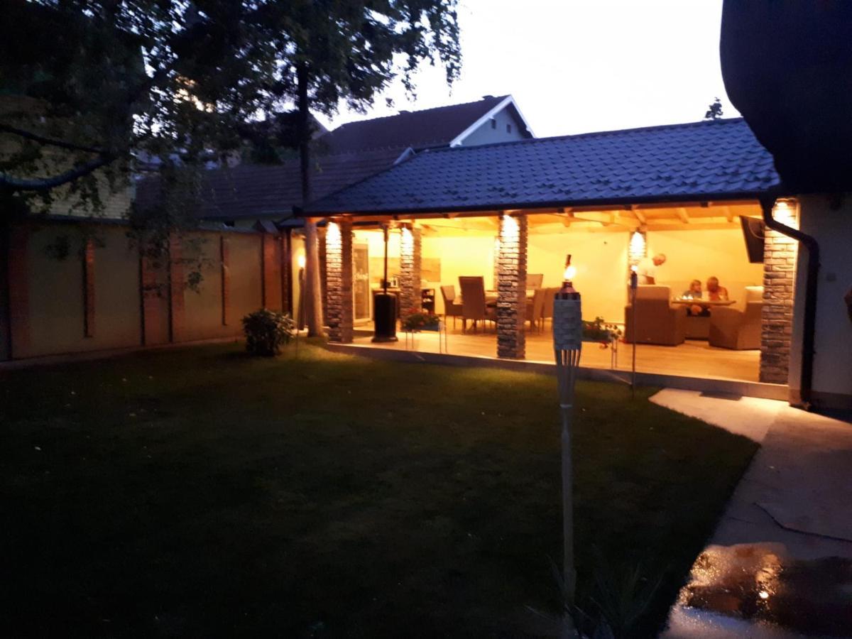 Pansion Canji Backi Petrovac Zewnętrze zdjęcie