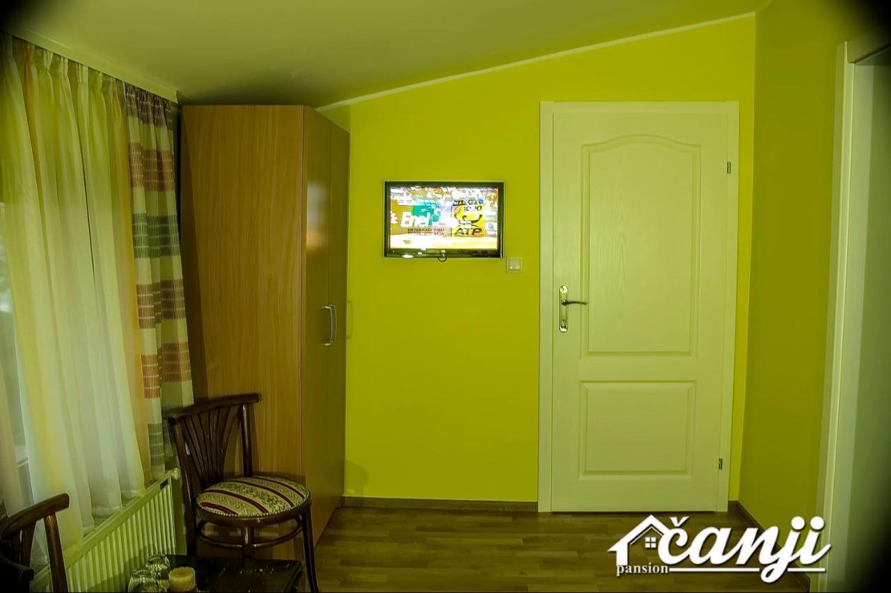 Pansion Canji Backi Petrovac Zewnętrze zdjęcie
