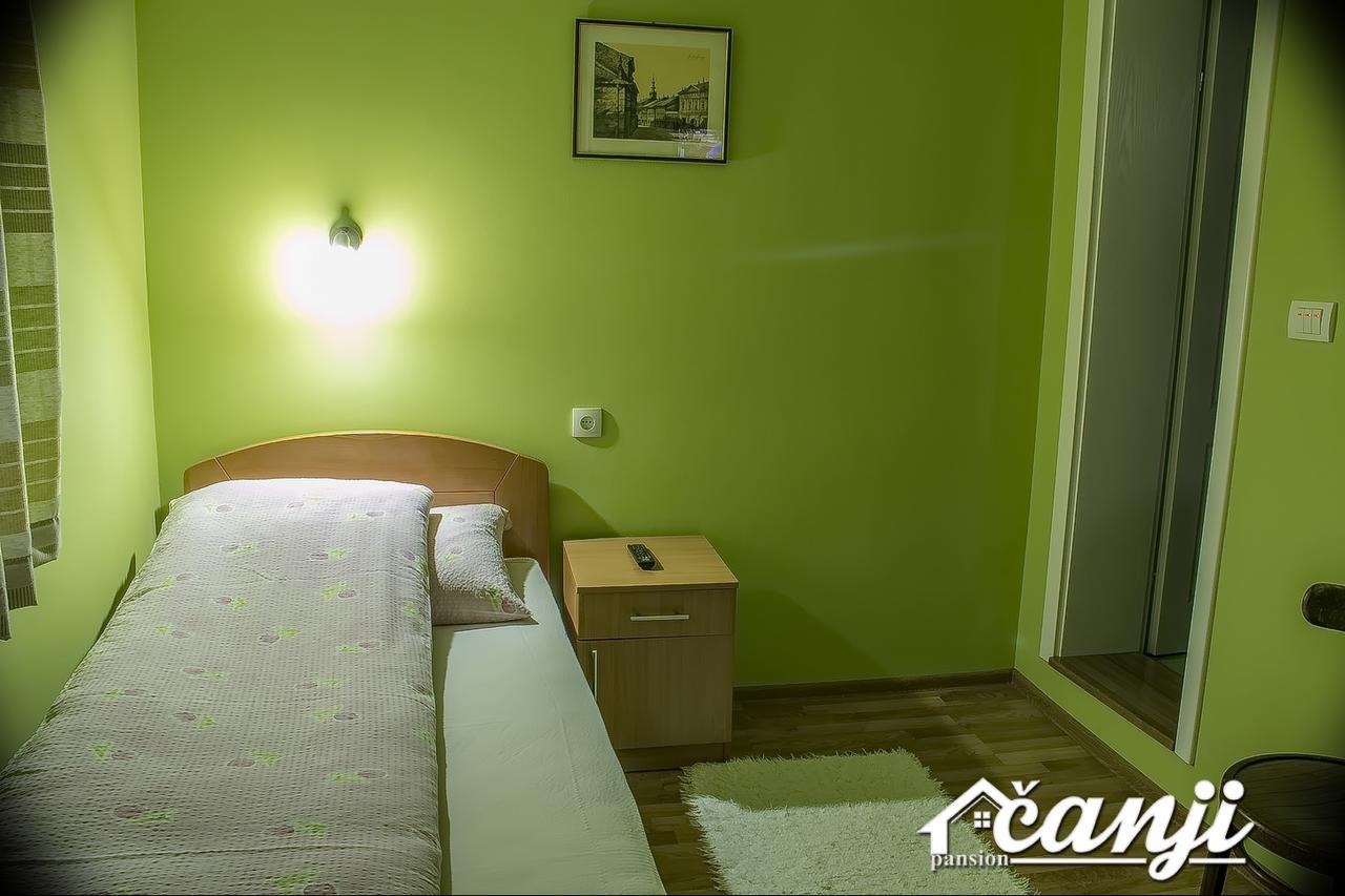 Pansion Canji Backi Petrovac Zewnętrze zdjęcie