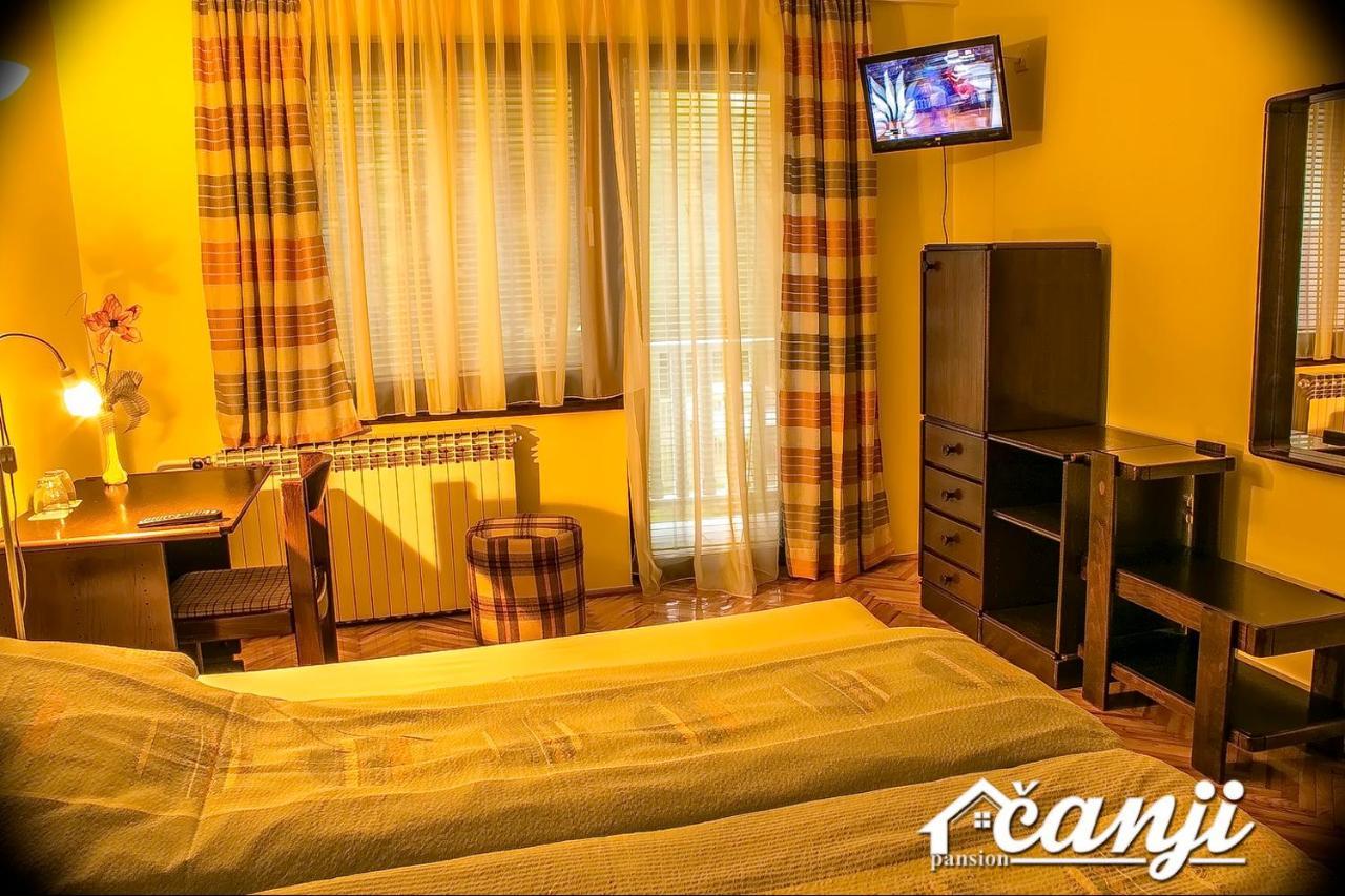 Pansion Canji Backi Petrovac Zewnętrze zdjęcie
